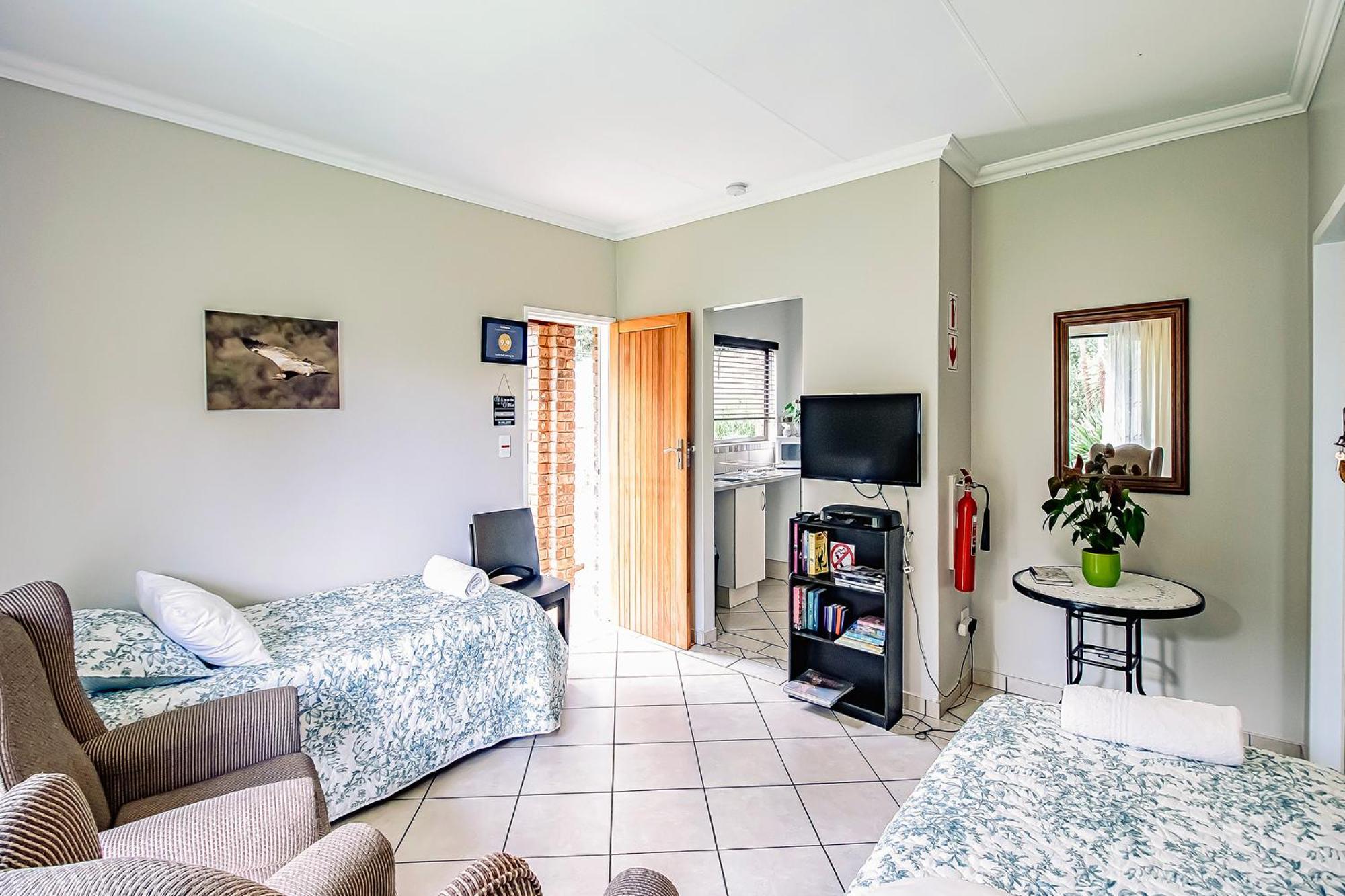 Leozet Self Catering Apartment Pretoria-Noord Exterior foto