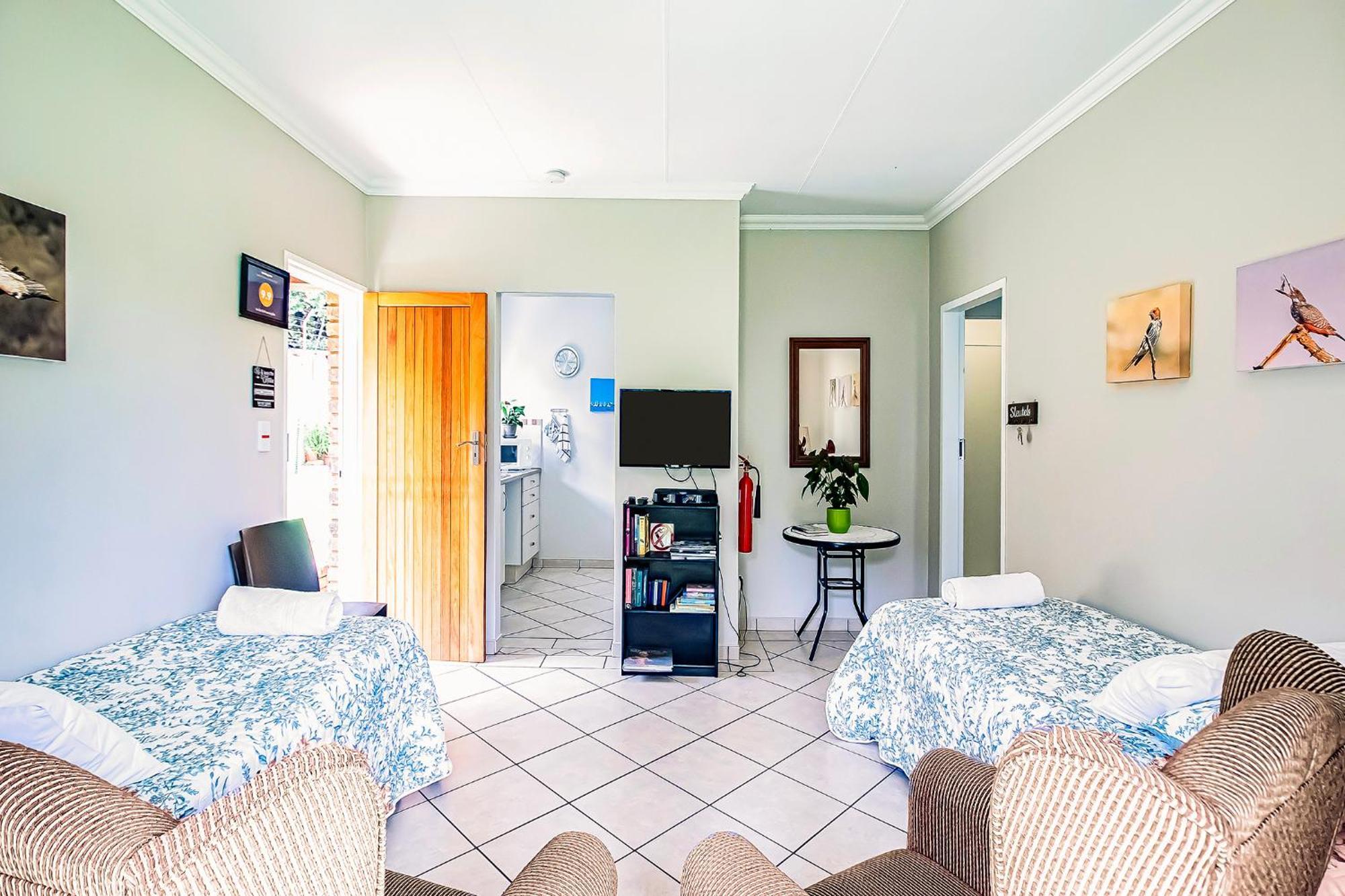 Leozet Self Catering Apartment Pretoria-Noord Exterior foto